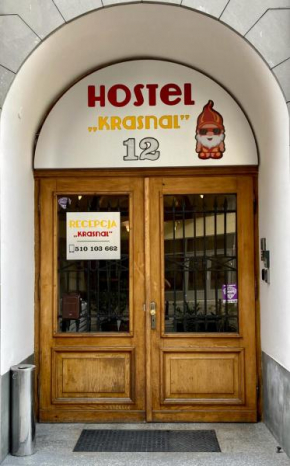 KRASNAL HOSTEL Wrocław
